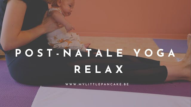 Post Natale yoga My Little Pancake Ranst