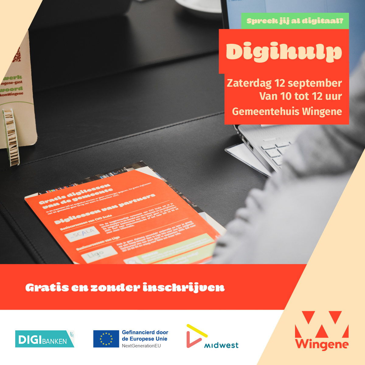 Digihulp Wingene