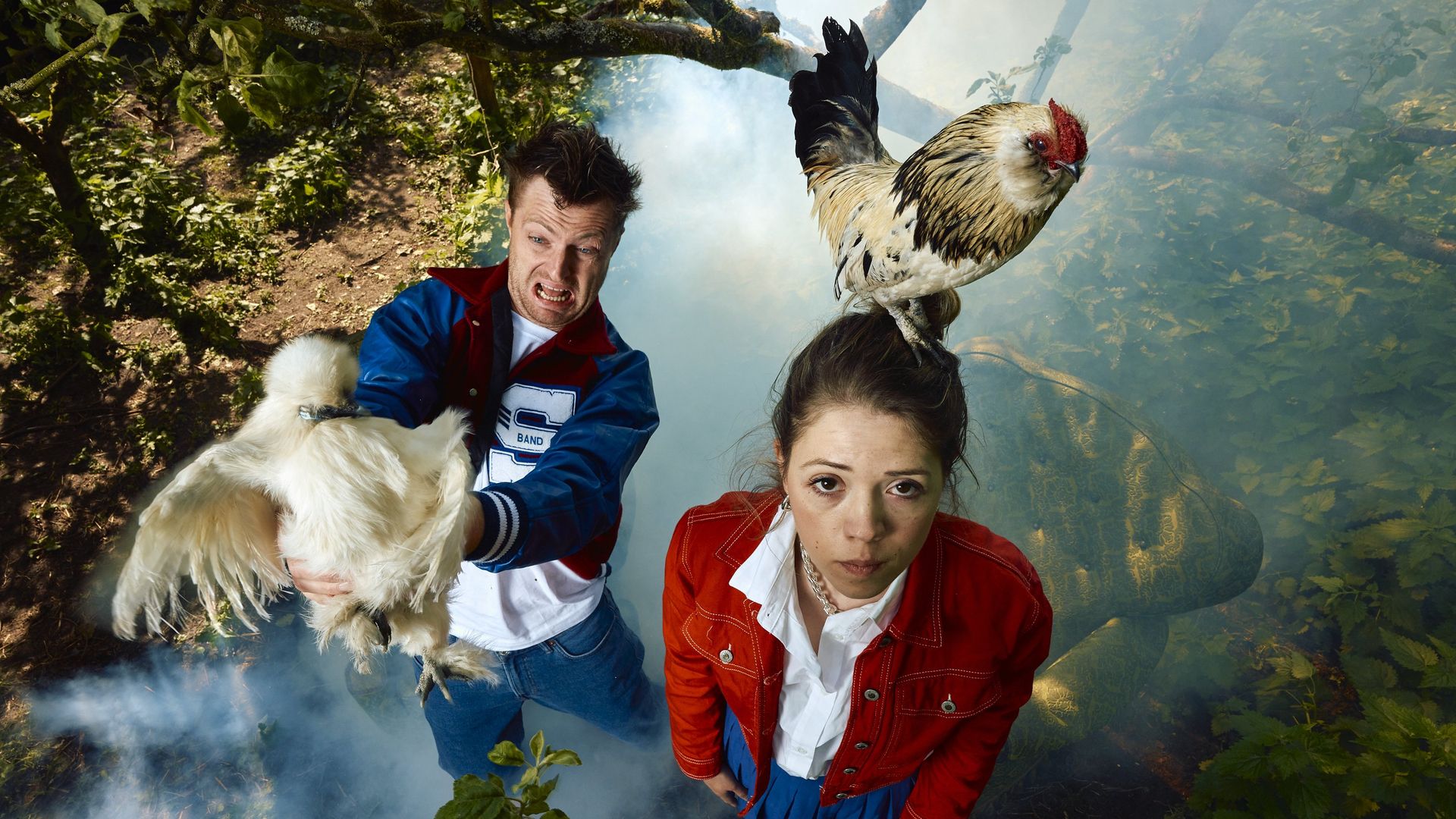 Collectief Fiat - Pobre Pollo