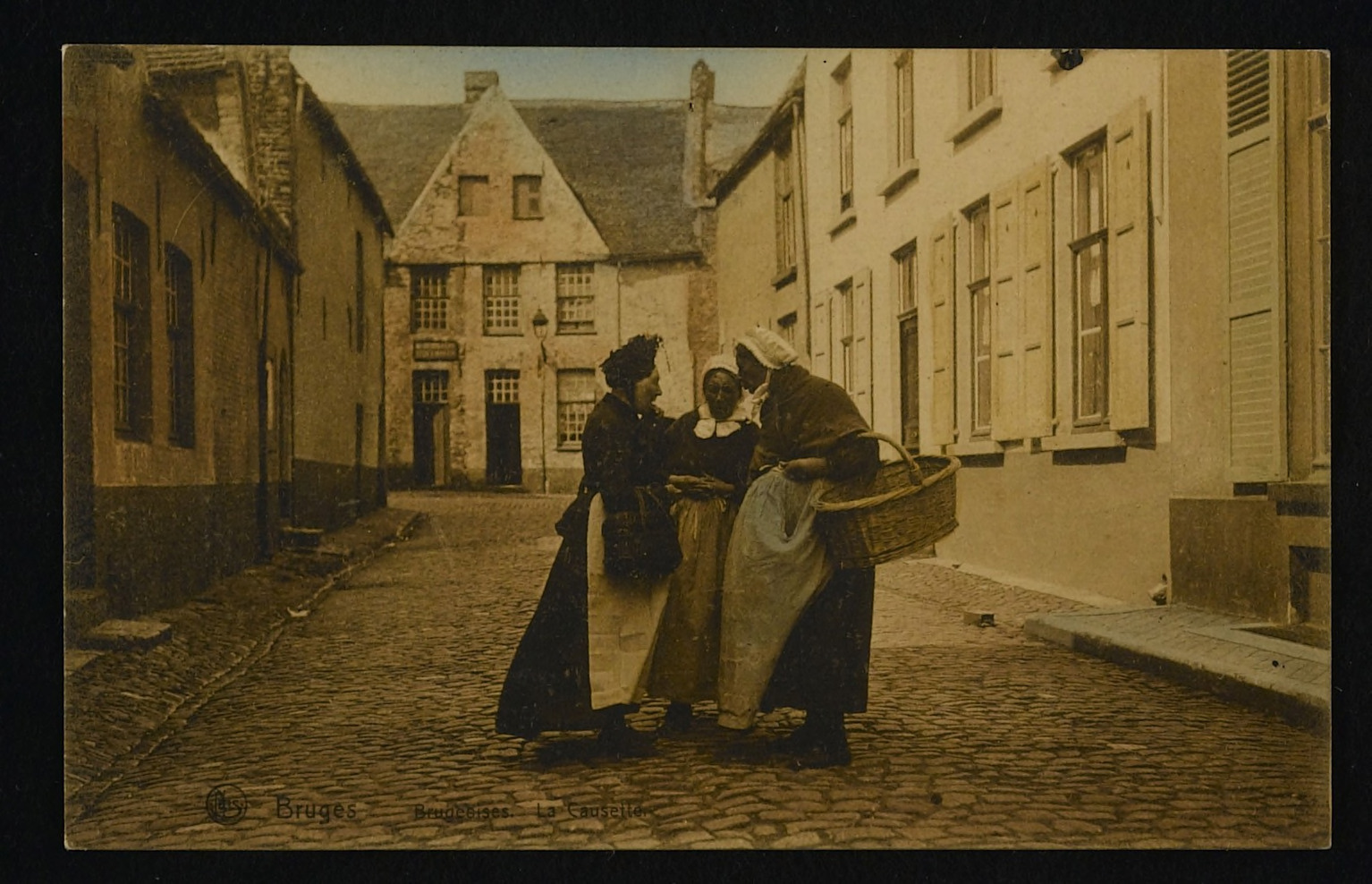 Vrouwen in de Westmeers