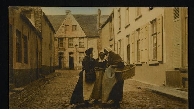 Vrouwen in de Westmeers