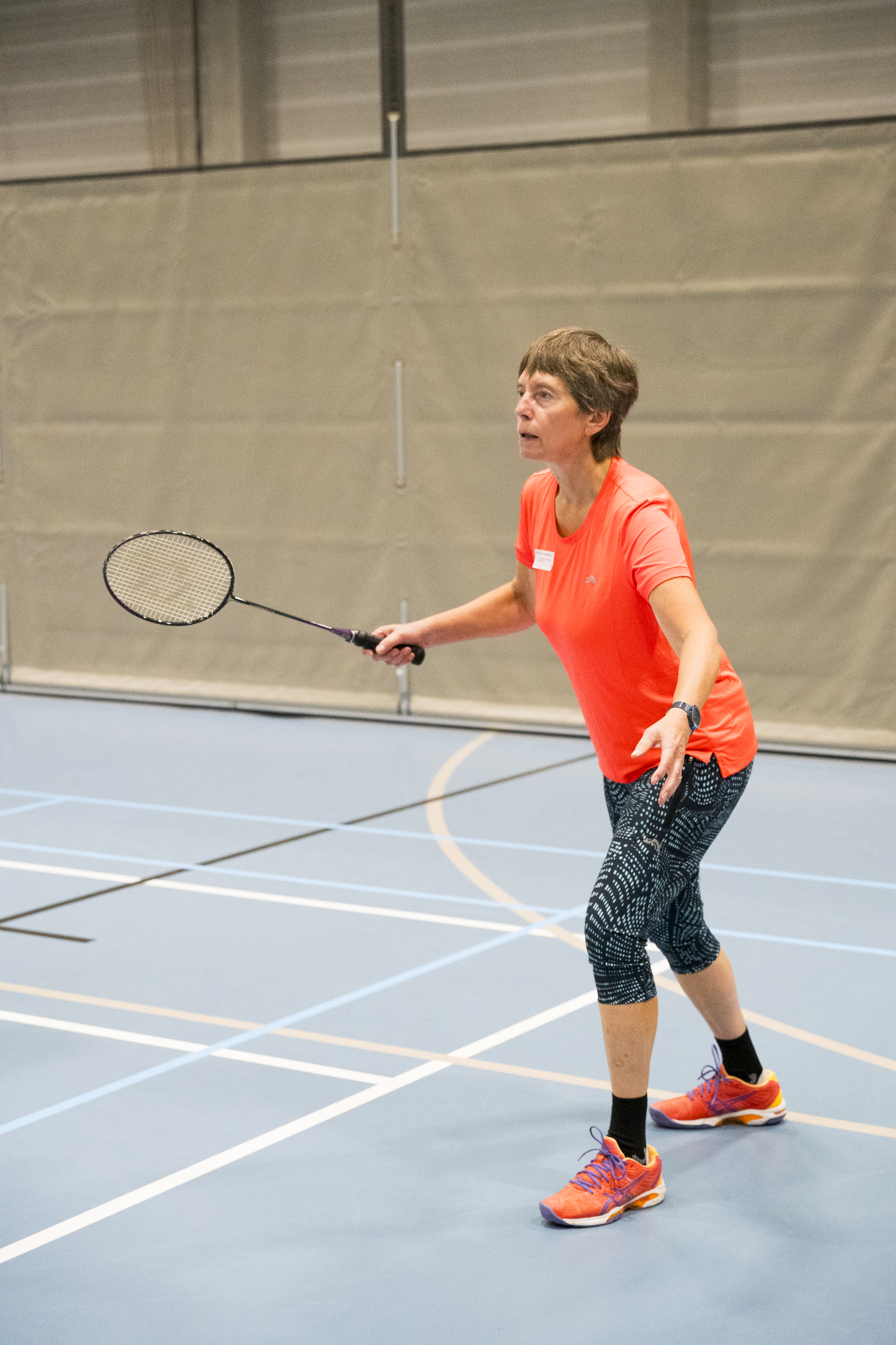 Badminton/Pickleball op woensdag