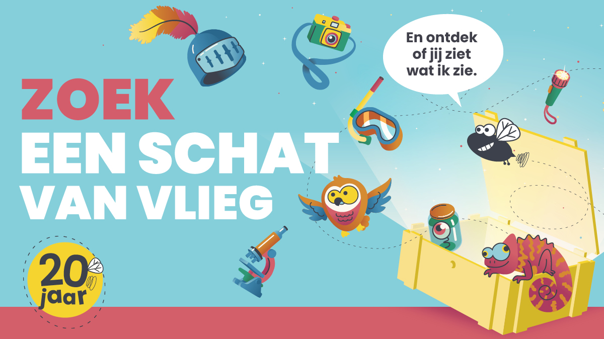 schat van vlieg