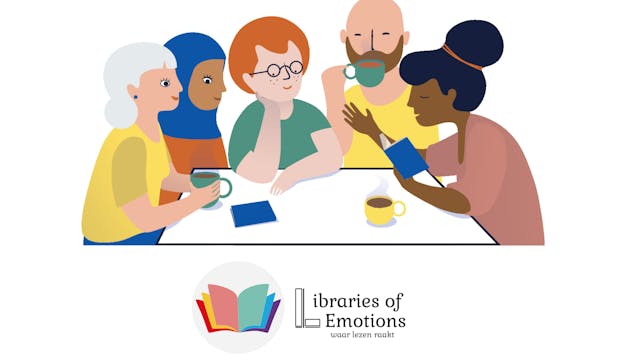 Verhalen vol gevoel - samen lezen, schrijven en verbinden