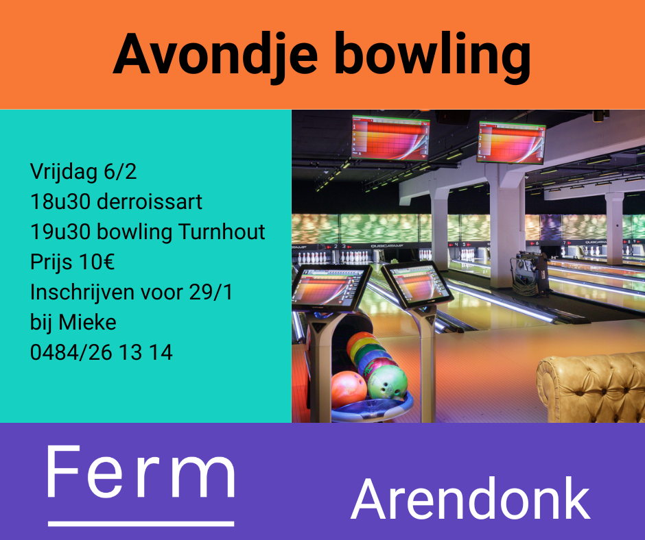 Avondje bowling