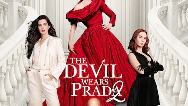 Ladies: The Devil Wears Prada 2