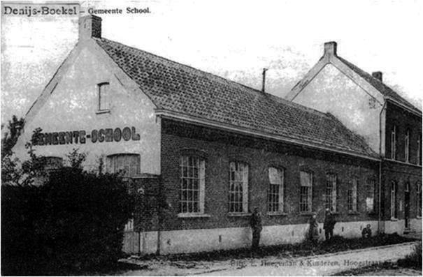 Gemeenteschool Sint-Denijs-Boekel