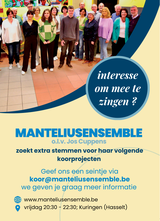 Manteliusensemble