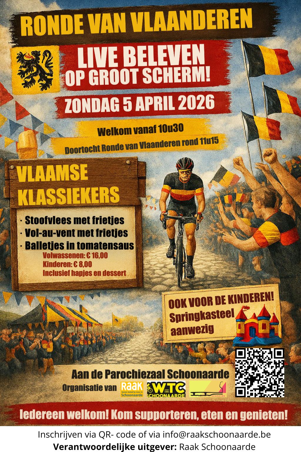 ronde van Vlaanderen