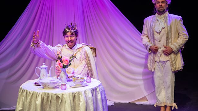 De Ongehoorzame Lakei