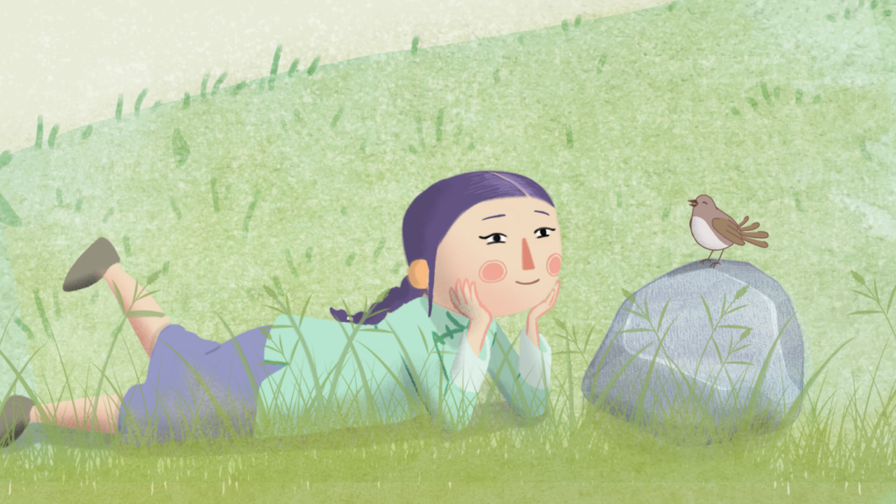 La Princesse et le rossignol