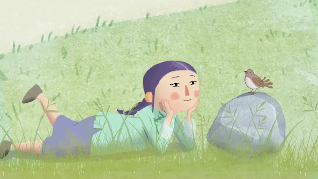 La Princesse et le rossignol