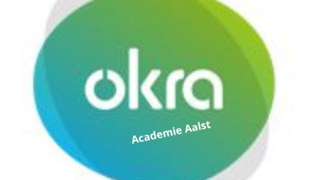 OKRA-academie Aalst