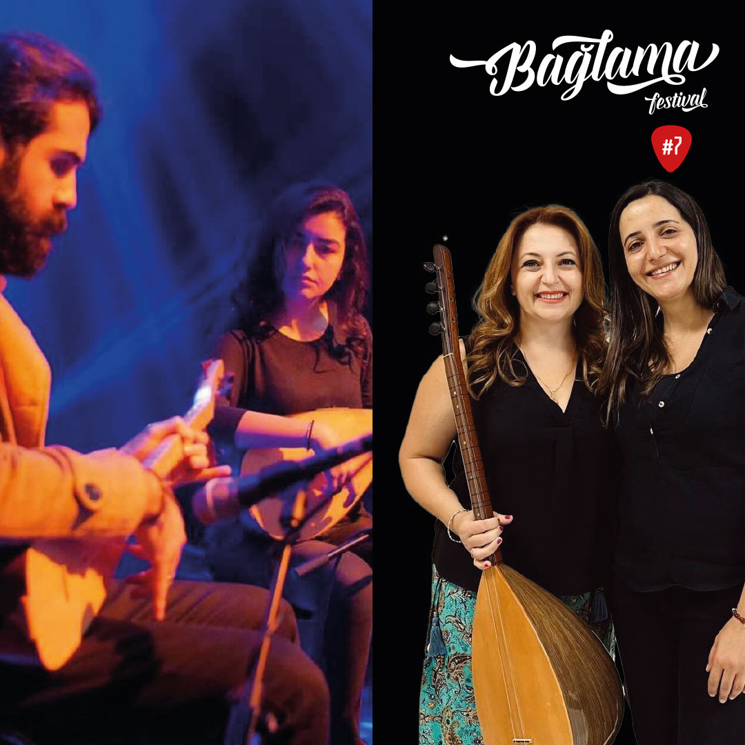 CEM DOĞAN & ÖZGE ÇAM // MERCAN ERZİNCAN & BURCU YEŞİLYURT