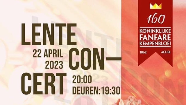 Lenteconcert