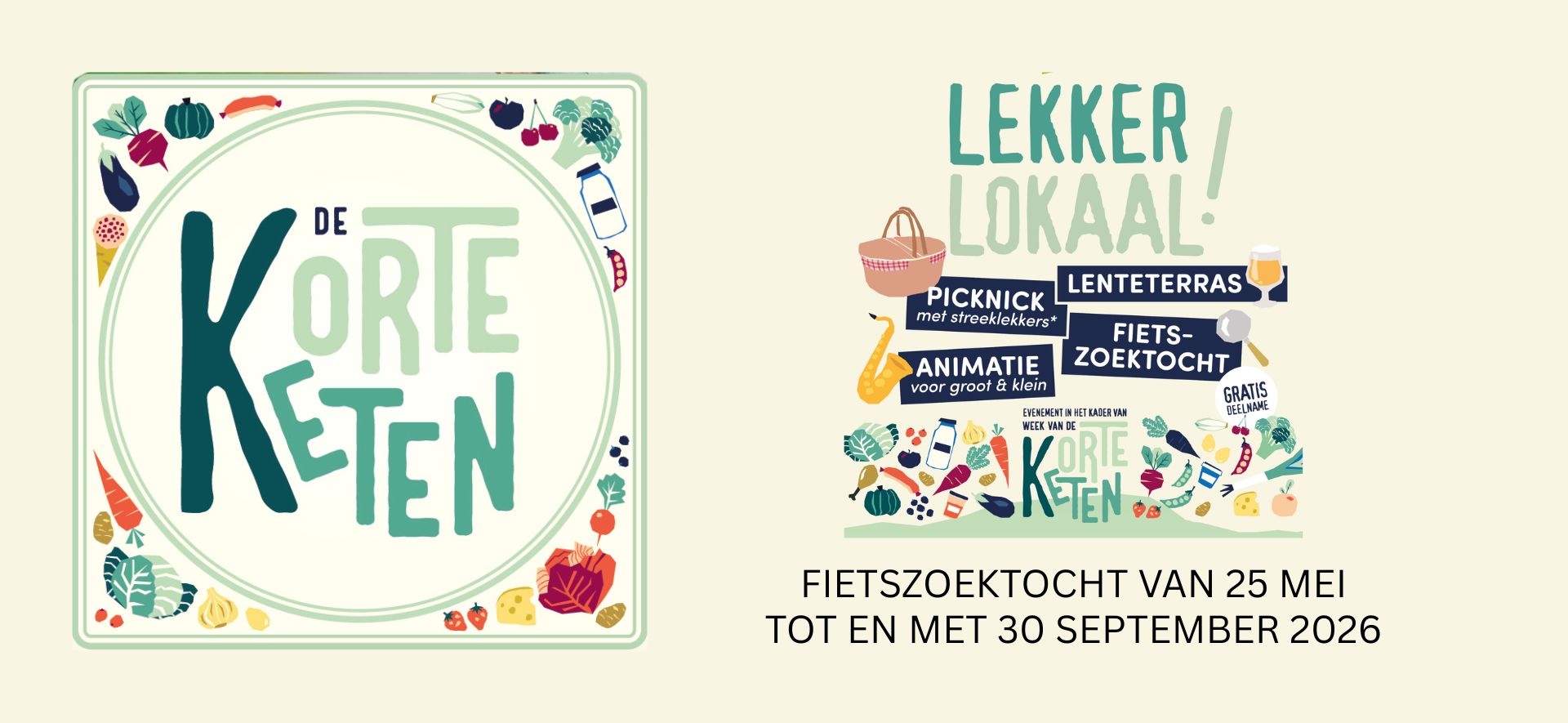 Uit-databank Lekker lokaal