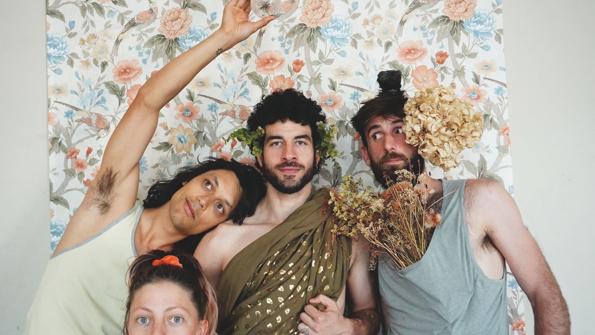 Klop klop boem boem (4+) - De Dansers