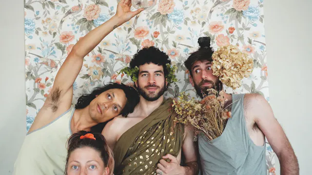 Klop klop boem boem (4+) - De Dansers