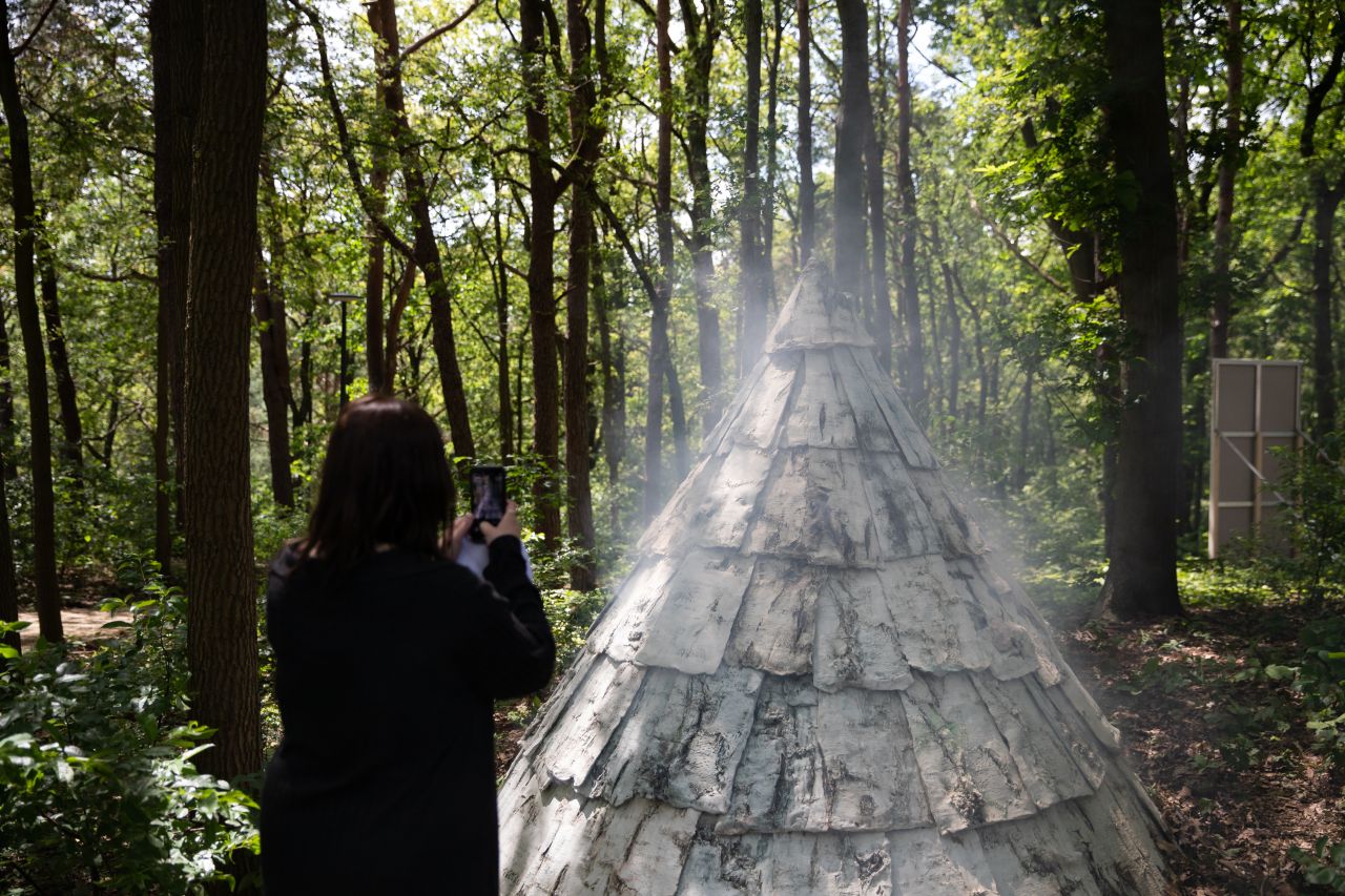 Chum - Caroline Coolen