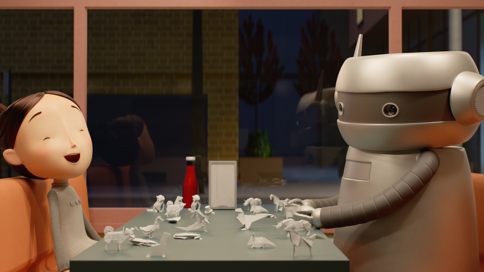 JEUGDFILMFESTIVAL - Space Cadet