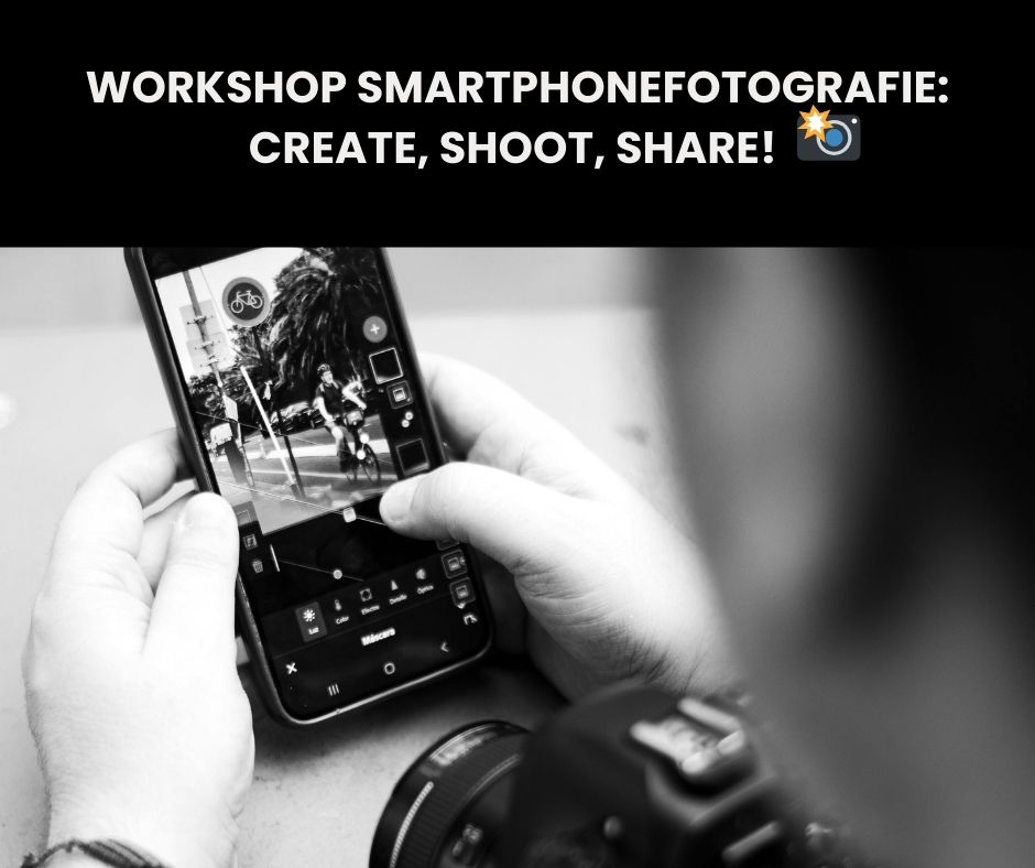 Workshop smartphonefotografie