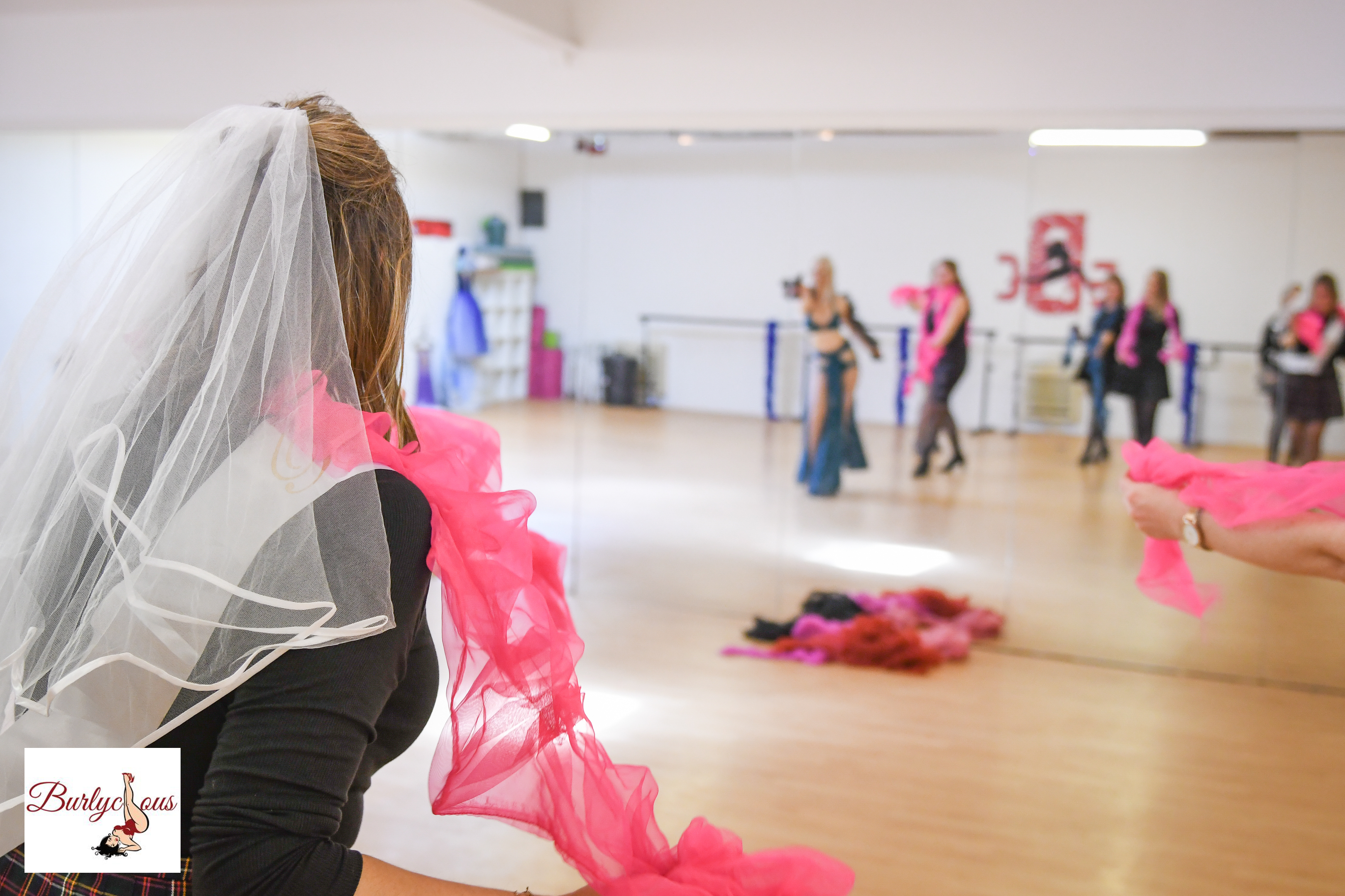 Burlesque workshop