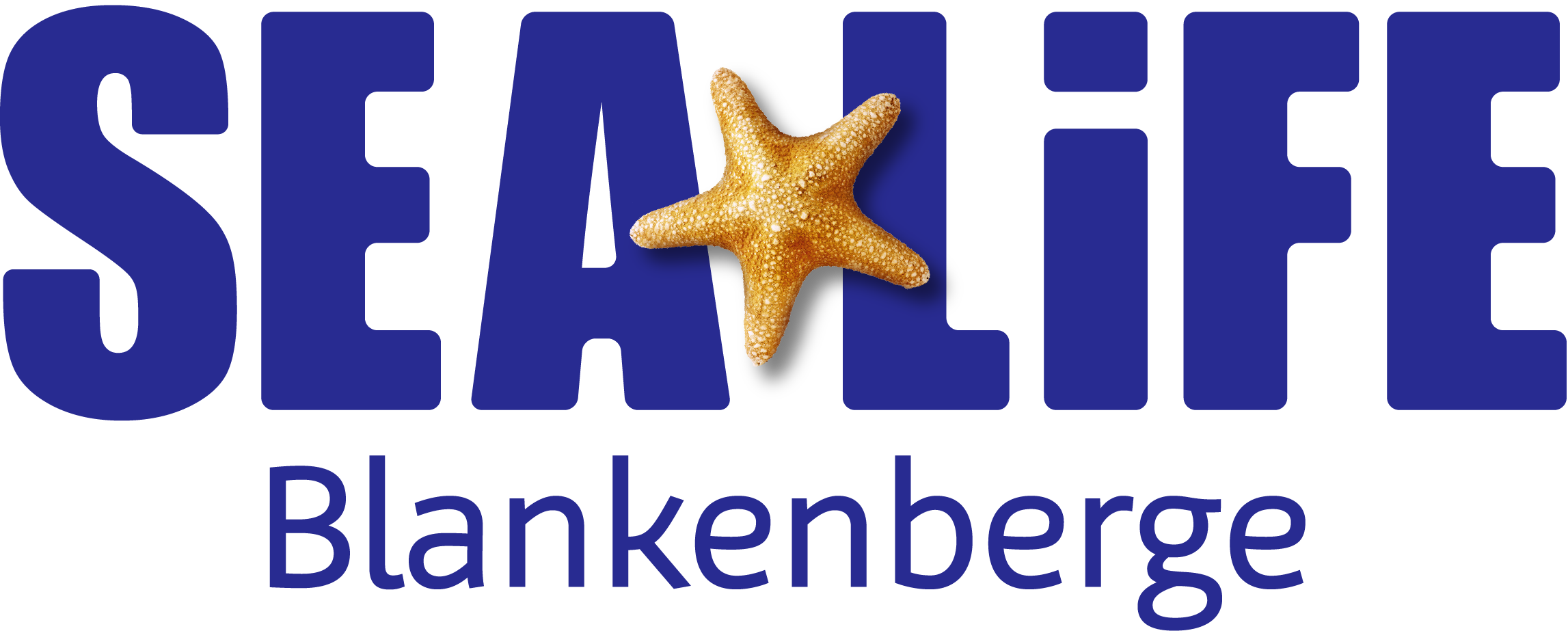 logo SEA LIFE Blankenberge
