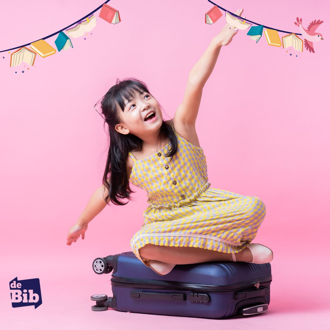 Voorleesmoment 'Koffer vol verhalen'