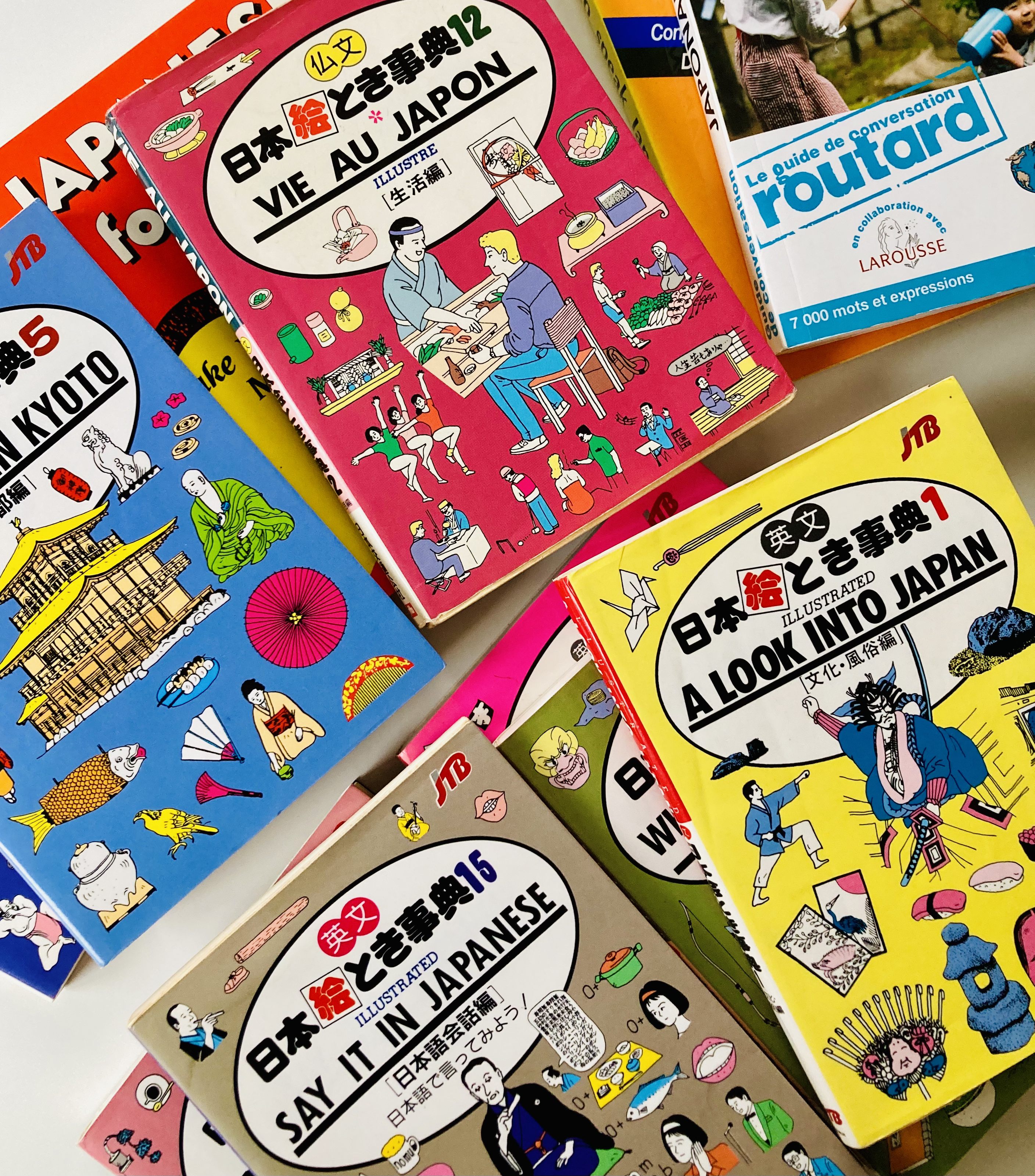 Japanse taal en cultuur 