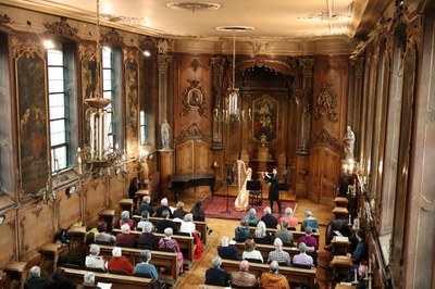 Kapel Hollands College