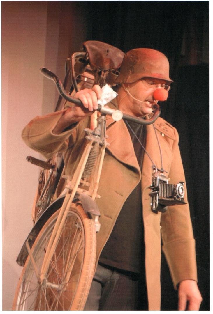 De Boerebloos lanceerde het type van 'den Duits'.