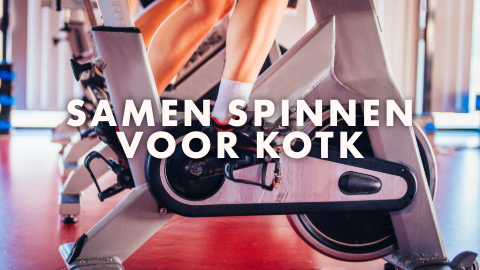 MJR TEAM De Pinte - Samen Spinnen Voor KOTK