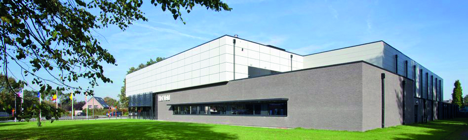 Sportcomplex Het Veld