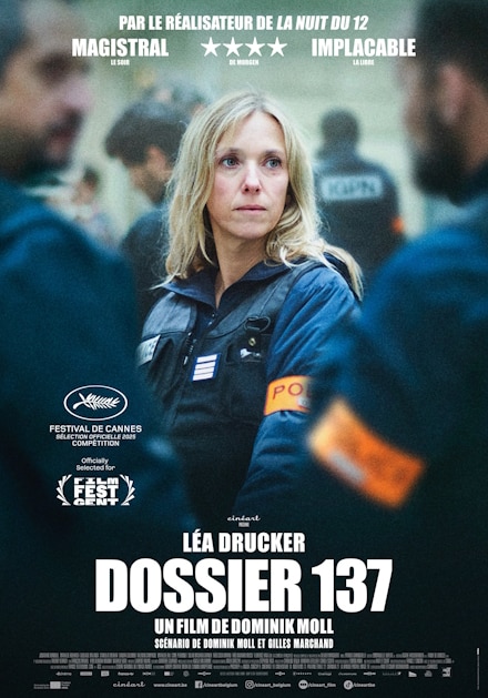 Filmclub Hasselt: Dossier 137