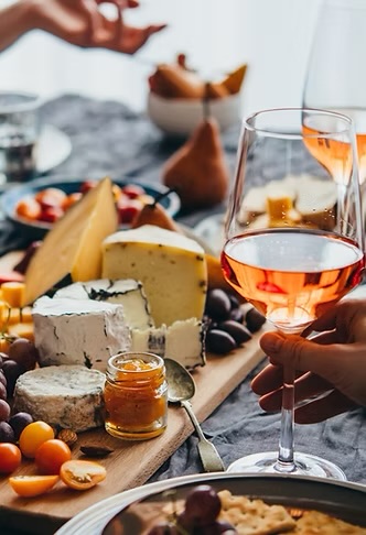 Kaas en/of wijn workshop