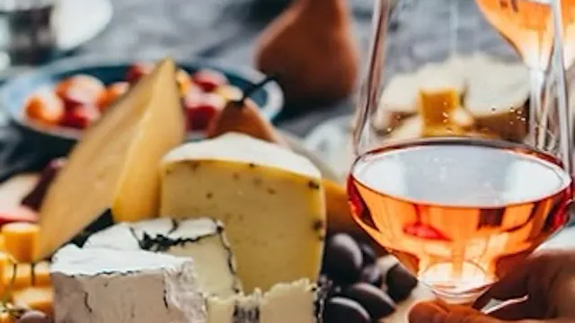 Kaas en/of wijn workshop