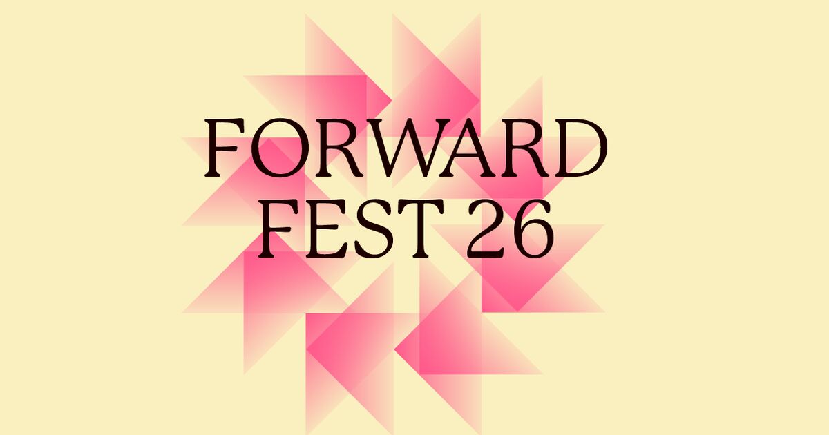 Forward Fest 2026
