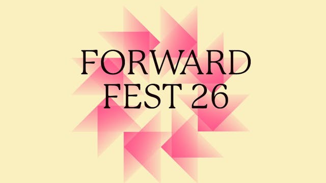 Forward Fest 2026