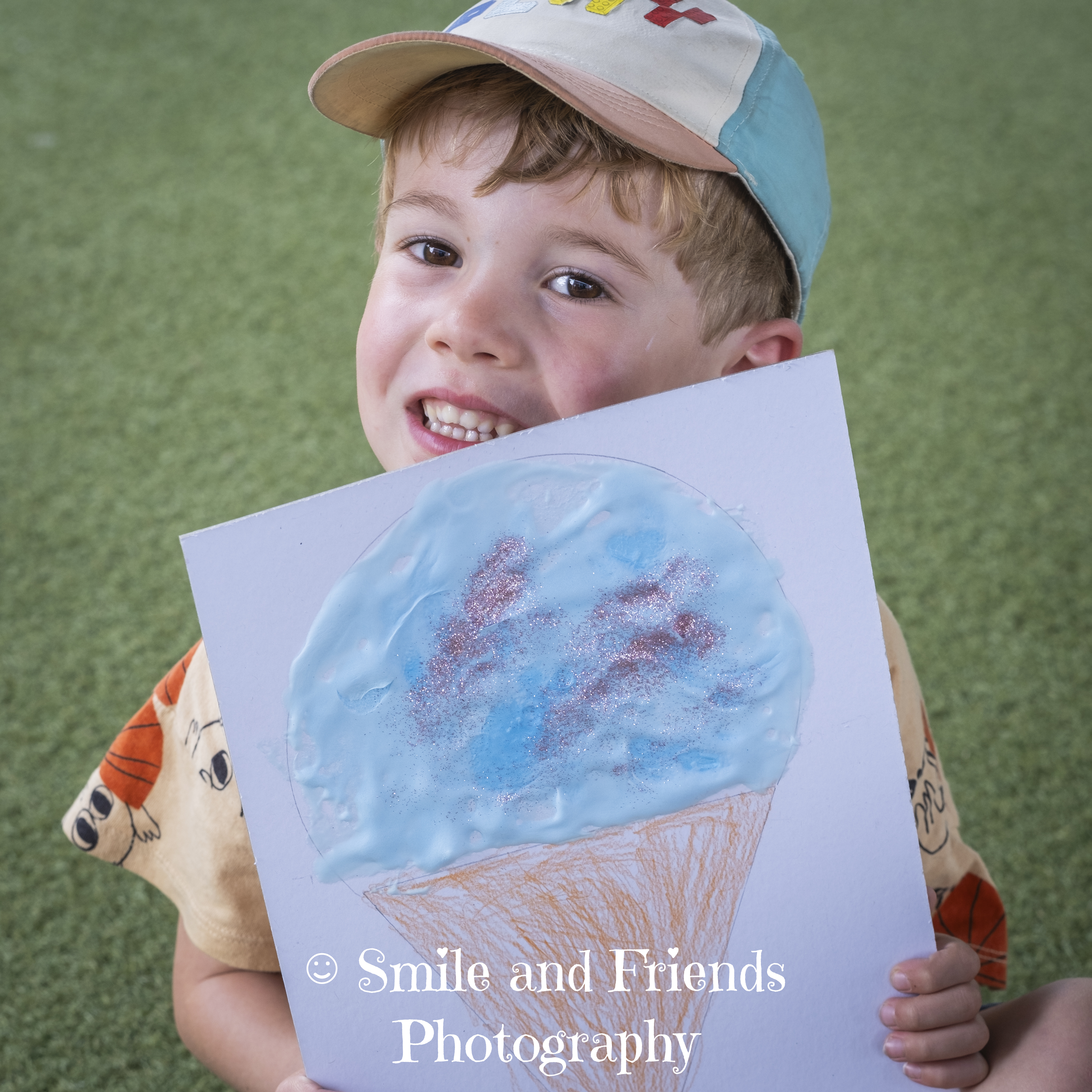 Creatief met lekkers