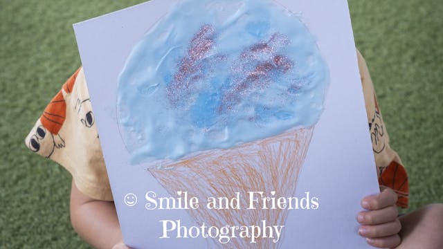 Creatief met lekkers