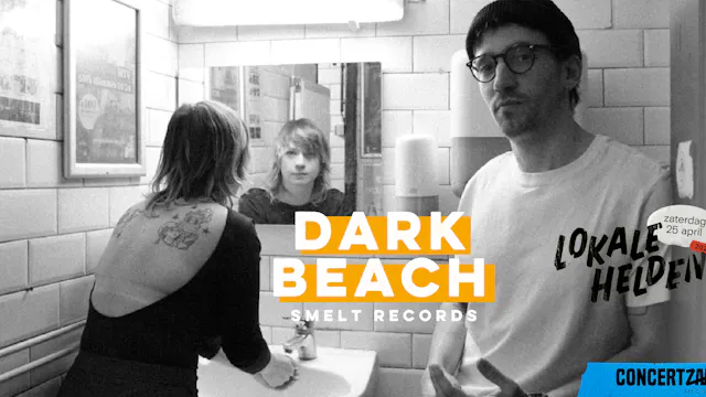 Dark Beach als Lokale Held in Smelt Records