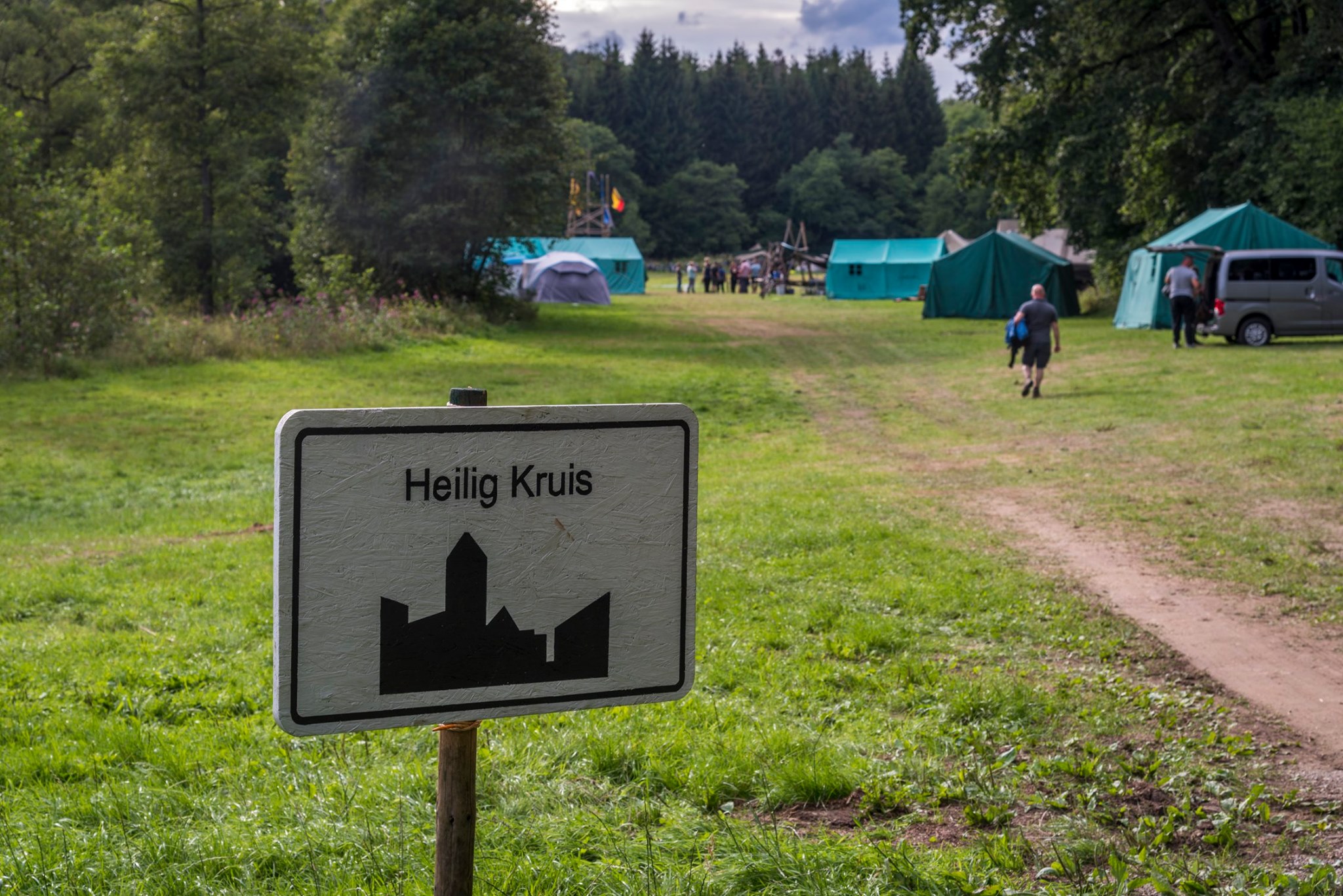 Scouts Heilig Kruis