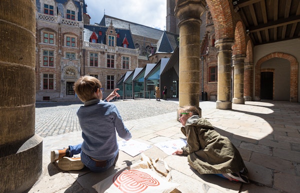 Kijkwijzer | inspiratiegids hedendaagse kunst en architectuur in Brugge