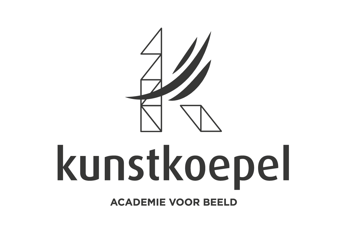 logo Kunstkoepel Academie voor Beeld