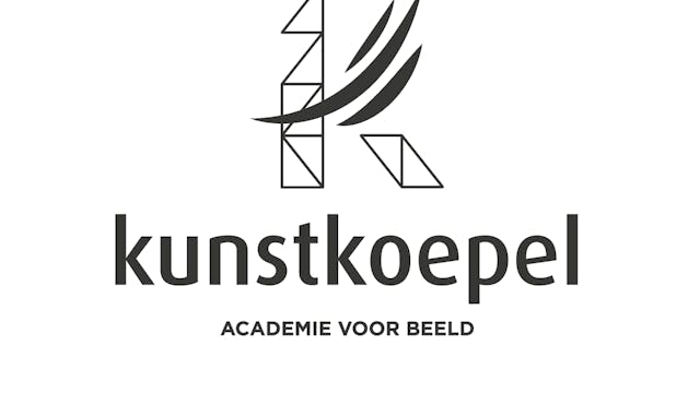 logo Kunstkoepel Academie voor Beeld