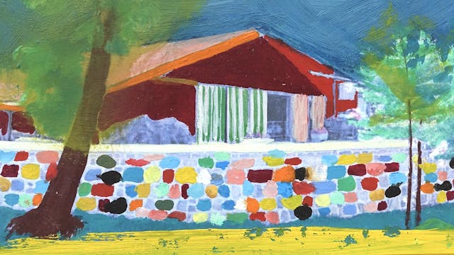 All the houses I ever knew