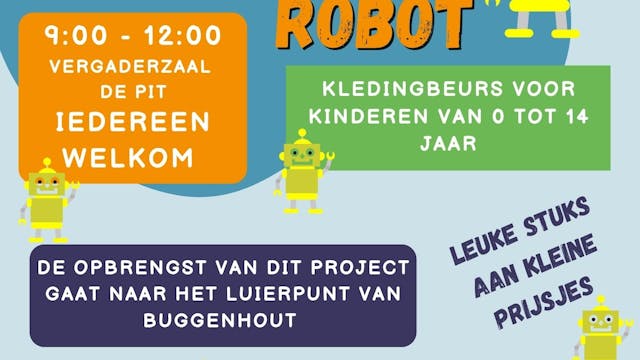 info Robbie Robot