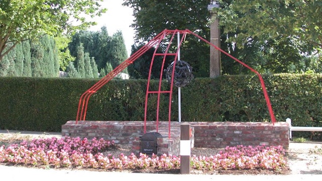 Bakenbos