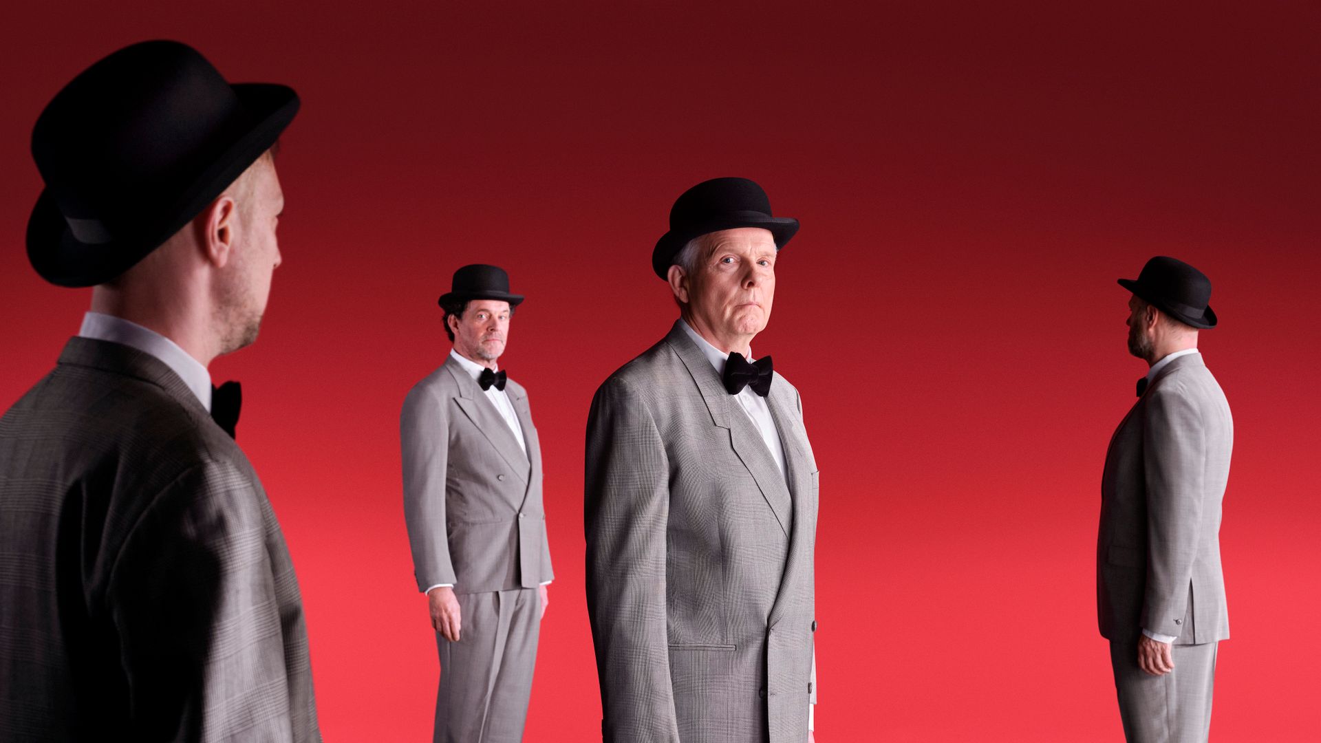 Wachten op Godot - Het Nationale Theater