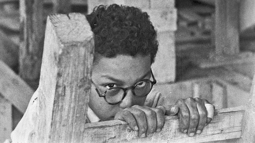 Le chantier des gosses, Jean Harlez